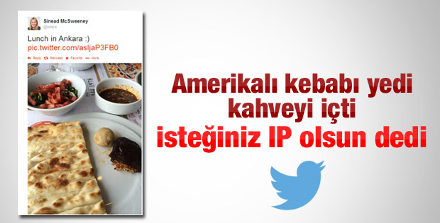 Twitter temsilcisinden Türkiye fotoğrafları