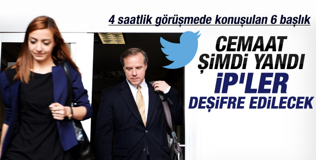 Twitter Türkiye'nin taleplerini kabul etti