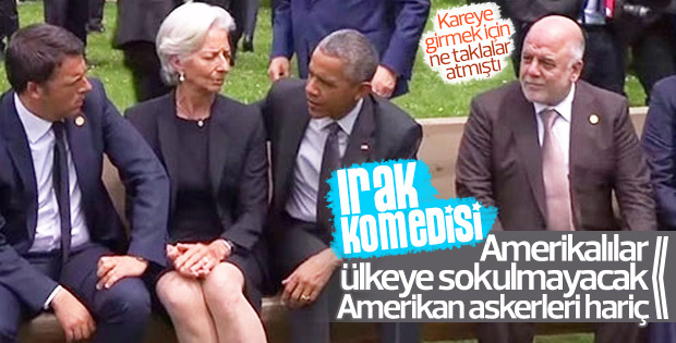 Irak, ABD vatandaşlarına ülkeye girişi yasakladı