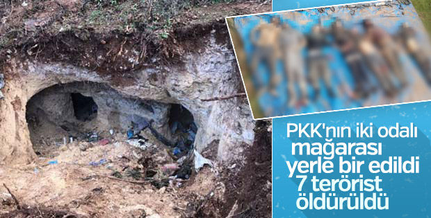 Mardin'deki operasyonun görüntüleri