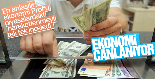 Türk ekonomisi iyiye gidiyor