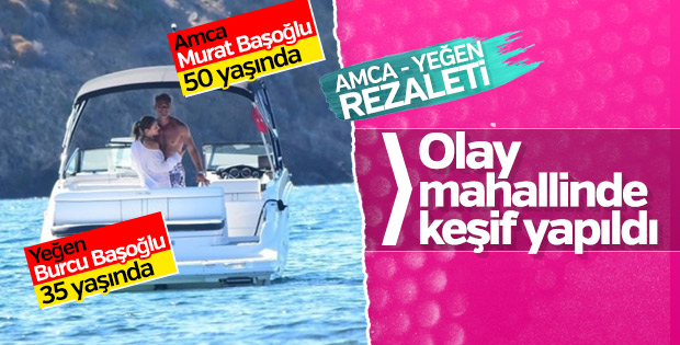 Murat Başoğlu davasında keşif yapıldı