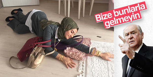 Devlet Bahçeli 'Kayan Yıldızlar' akımına çattı
