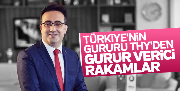 THY başarılarını arttırarak devam ediyor