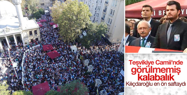 Tarık Akan'a veda