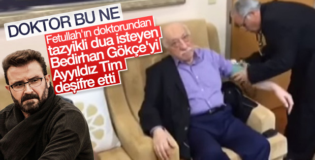Ayyıldız Tim Bedirhan Gökçe'yi ifşa etti