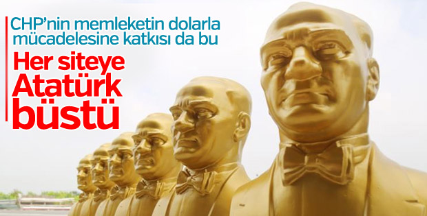 ABD'yle kriz çıktı, dolar arttı CHP hala kendi derdinde