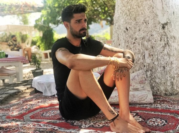 İdo Tatlıses'ten bedelli askerlik açıklaması