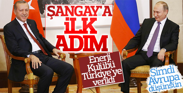 Türkiye'ye Şangay'da ilk görev