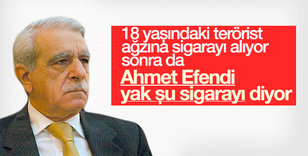 Bakan Soylu Ahmet Türk-PKK ilişkisini anlattı