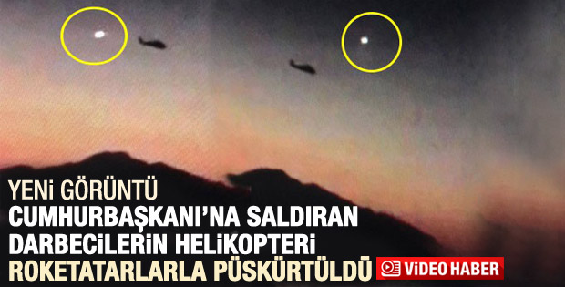 Cumhurbaşkanı'nın oteline baskında çarpıcı detaylar