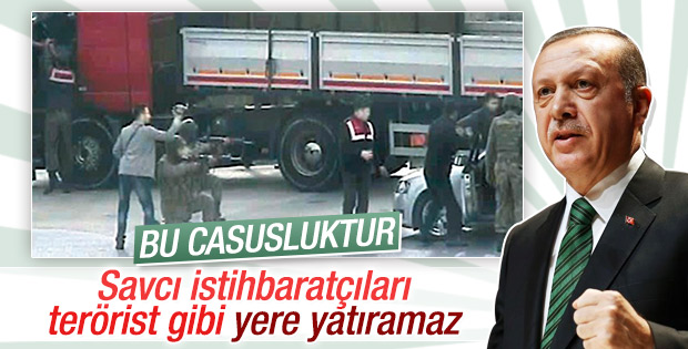Cumhurbaşkanı Erdoğan'dan gündeme ilişkin açıklamalar