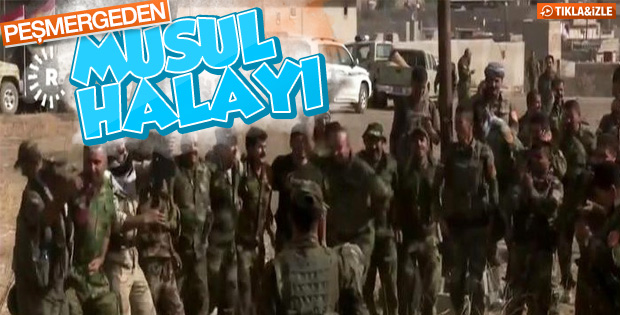 Musul'da 9 köy DAEŞ'den alındı