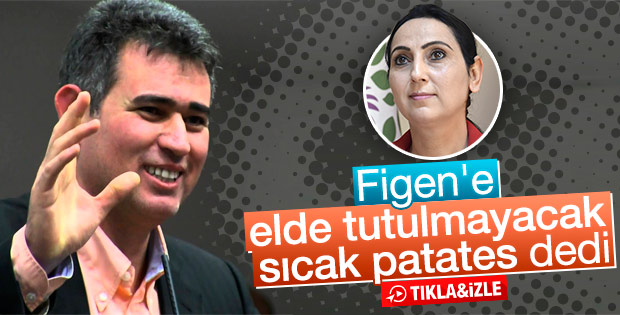 Metin Feyzioğlu'na göre HDP ne yapmalı