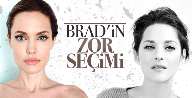 Brad Pitt Angelina Jolie'yi aldattı iddiası