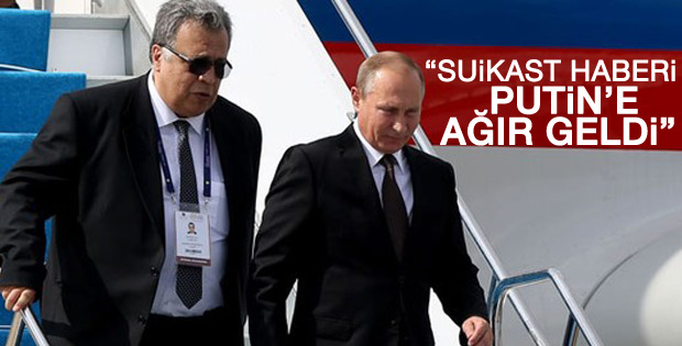 Peskov: Karlov'un ölüm haberi, Putin için ağırdı