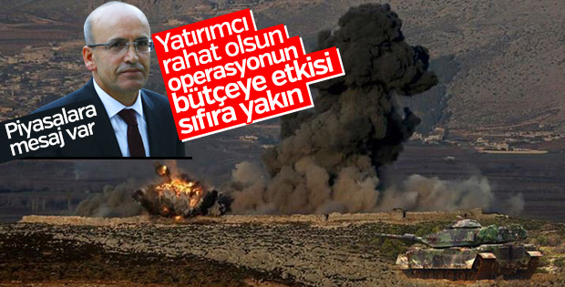 Zeytin Dalı Harekatı'nın ekonomiye yansıması
