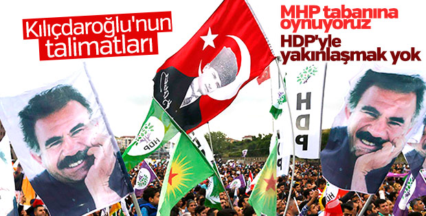 CHP'nin referandum planı ortaya çıktı