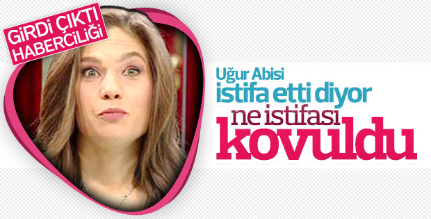 CNN Türk Nevşin Mengü'nün işine son verdi