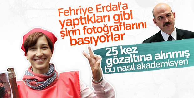 Bakan'dan açlık grevindekilerin tutuklanma gerekçeleri