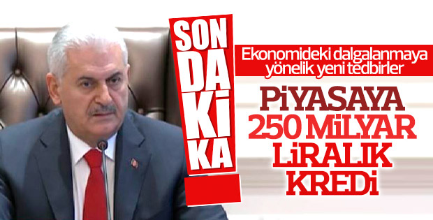 Başbakan Binali Yıldırım EKK kararlarını açıkladı