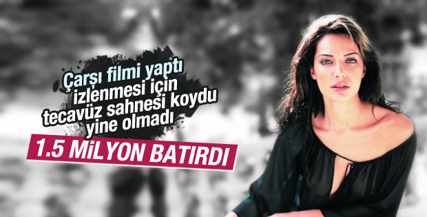 Eyşan Özhim battı
