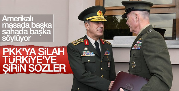 ABD ile Türkiye Rakka konusunda anlaştı