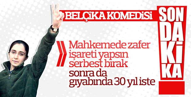 Fehriye Erdal'a 30 yıl hapis istemi
