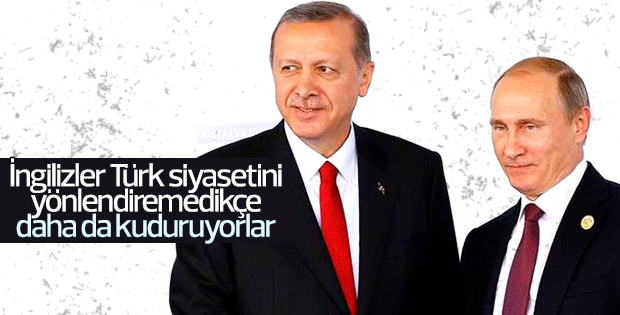 Rusya Türkiye yakınlaşması Economist'i rahatsız etti