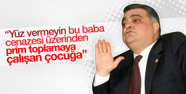 Ahmet Özal'ın FETÖ'yle ilgili kuşkuları var