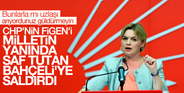 CHP’den Bahçeli’ye çok sert sözler