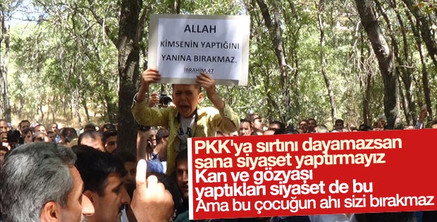Şemdinli’de öldürülen Ahmet Budak toprağa verildi