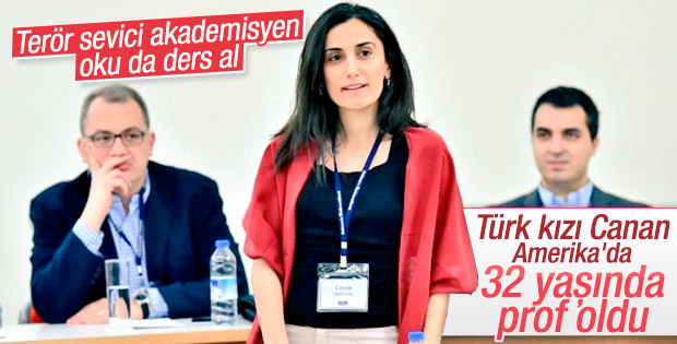 32 yaşındaki Türk MIT'ten teklif aldı