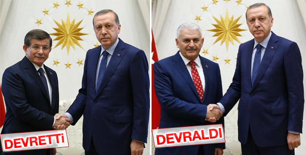 Yeni hükümet süreci başladı