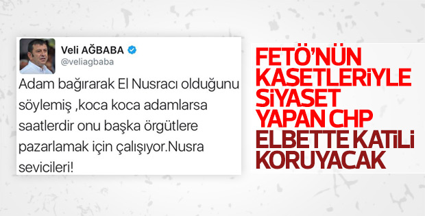 Kılıçdaroğlu'nun yardımcısı 'FETÖ yapmaz' diyor