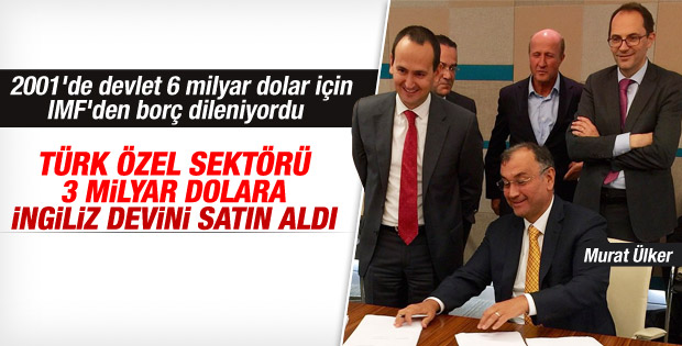 Ülker bisküvi devi dünyada ilk 3'e girdi