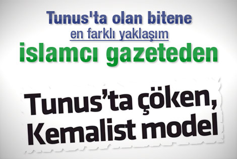 Ulusalcıları korkutacak manşet