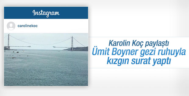 Ümit Boyner'in 3. Köprü rahatsızlığı