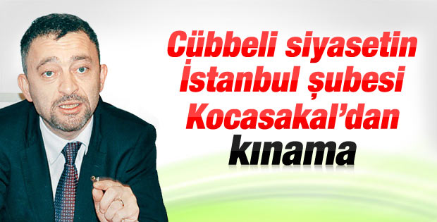 İstanbul Barosu'ndan Erdoğan'a tepki