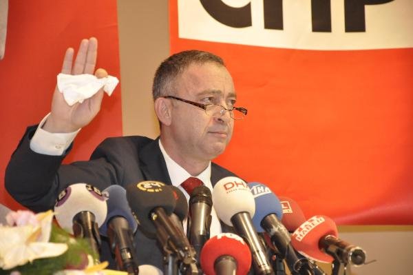 Kocasakal'dan CHP delegelerine: Vicdanınıza sesleniyorum