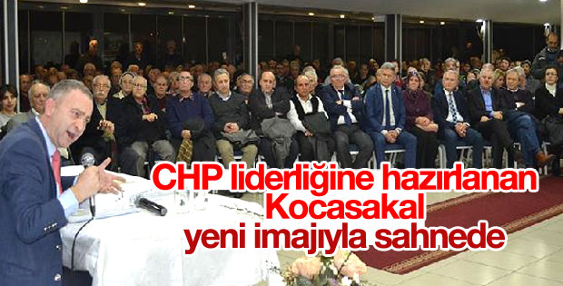 Ümit Kocasakal'dan Başkanlık sistemi eleştirisi