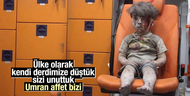 Suriye'den insanlığı utandıran bir kare daha