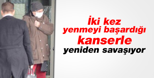 Ünlü müzisyen Kayahan kanserle yeniden mücadele ediyor