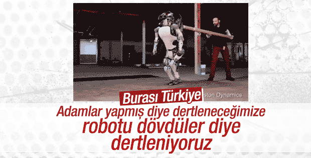 Google’ın Atlas robotu seviye atladı