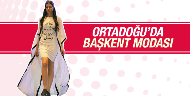 Ürdün'de gündem moda