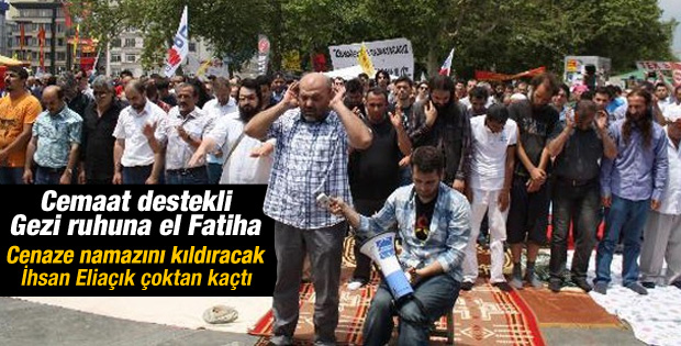 Gezi ve Cemaat ortaklığı olan Karşı Gazetesi kapanıyor