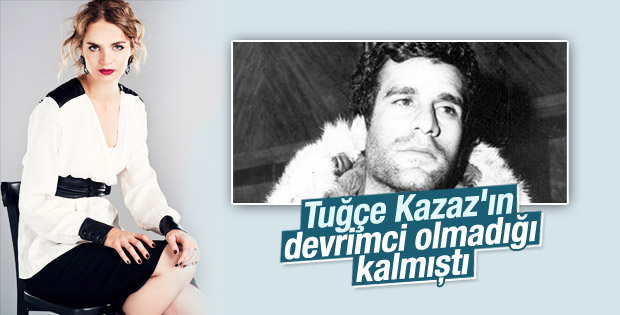Tuğçe Kazaz Demirel'in ölümüyle devrimci oldu