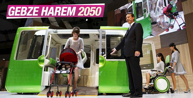 Tokyo Motor Show 2015 kapılarını açtı