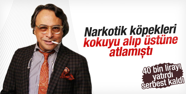 Gözaltına alınan Barbaros Şansal hakkında karar çıktı