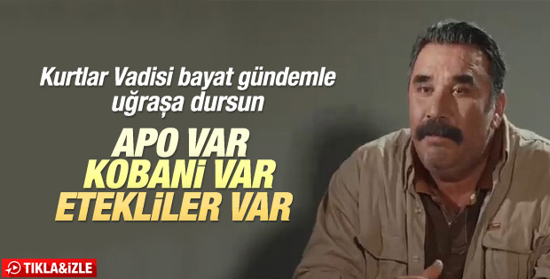 Reaksiyon dizisi yeni bölümünde Kobani'yi işliyor